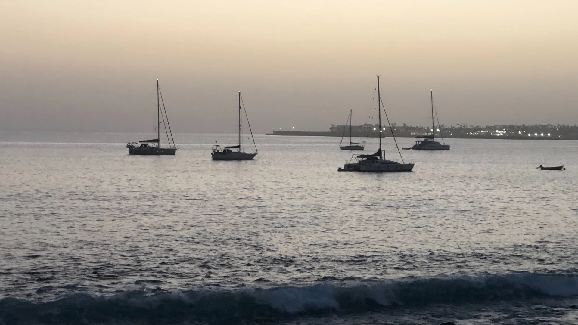 Yacht passage "Islands of the Ocean" - photo 4