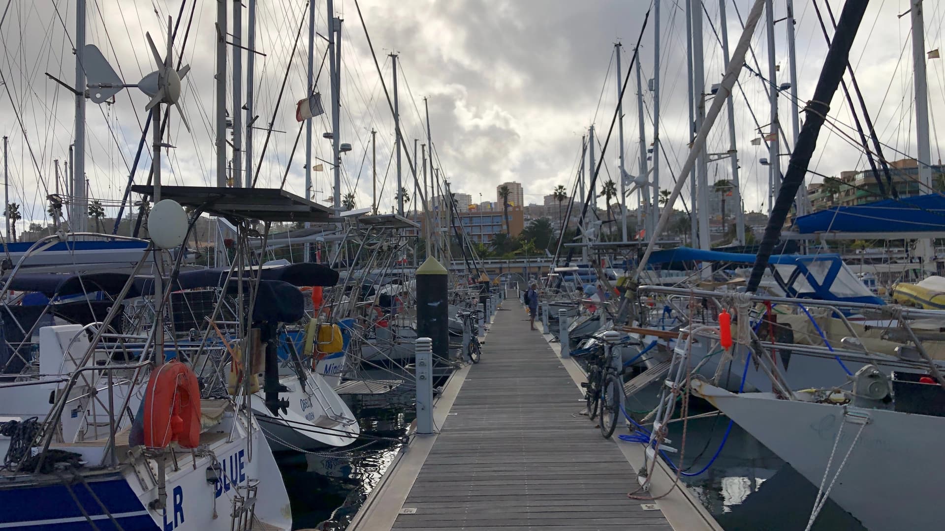 Yacht passage "Islands of the Ocean" - boat photo