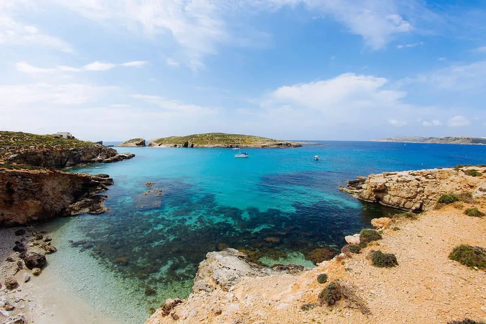 Comino Highlights: Lagoon Overnight Tour - photo 2