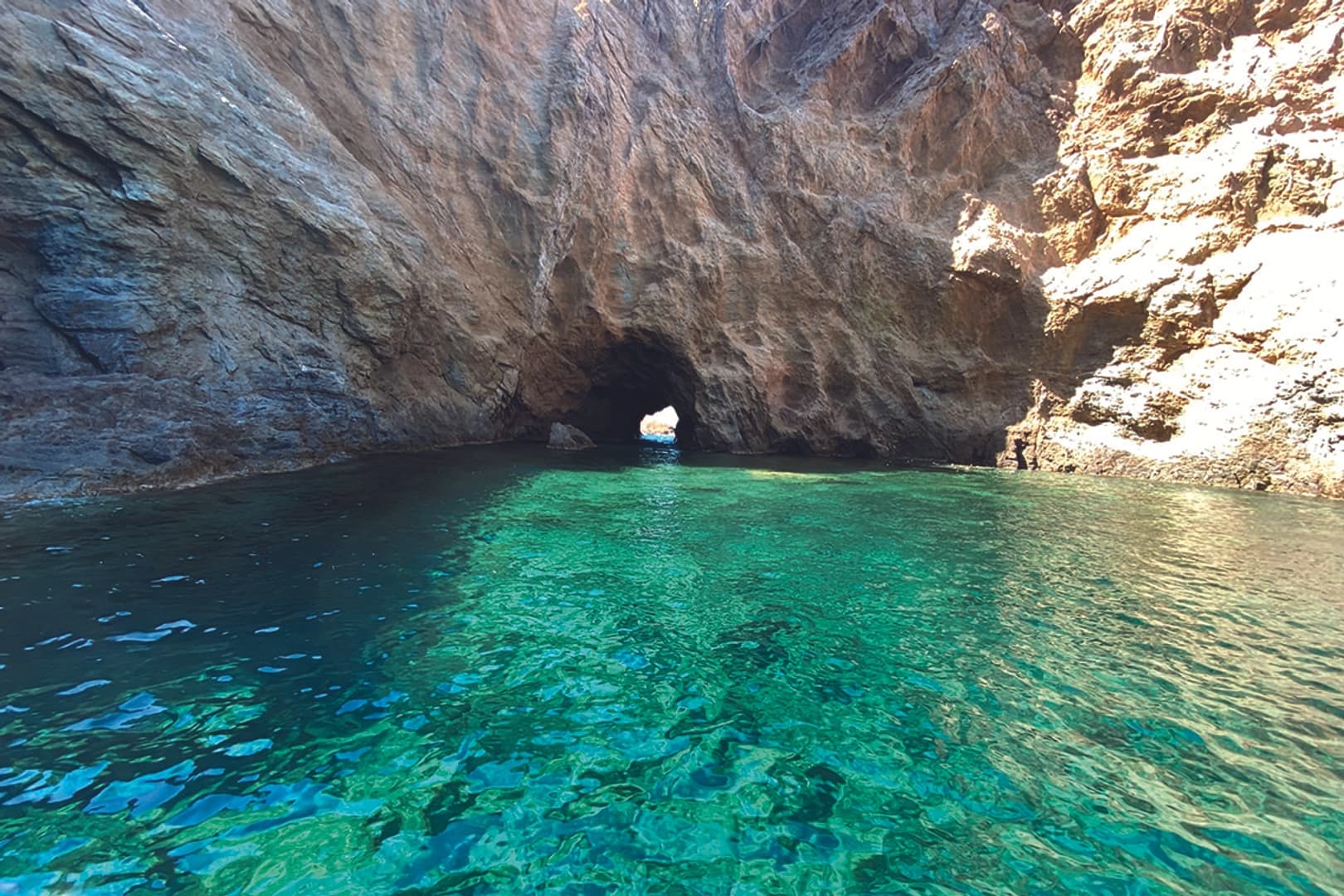 @Under the Mykonos Sun: Day Tour on a Powerboat - photo 10