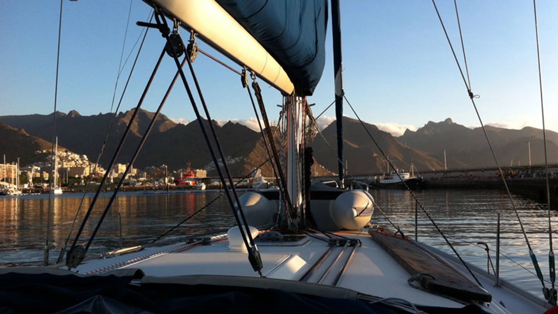 Sailing tour on the luxurious yacht “Nefertiti” off the coast of Tenerife - photo 9