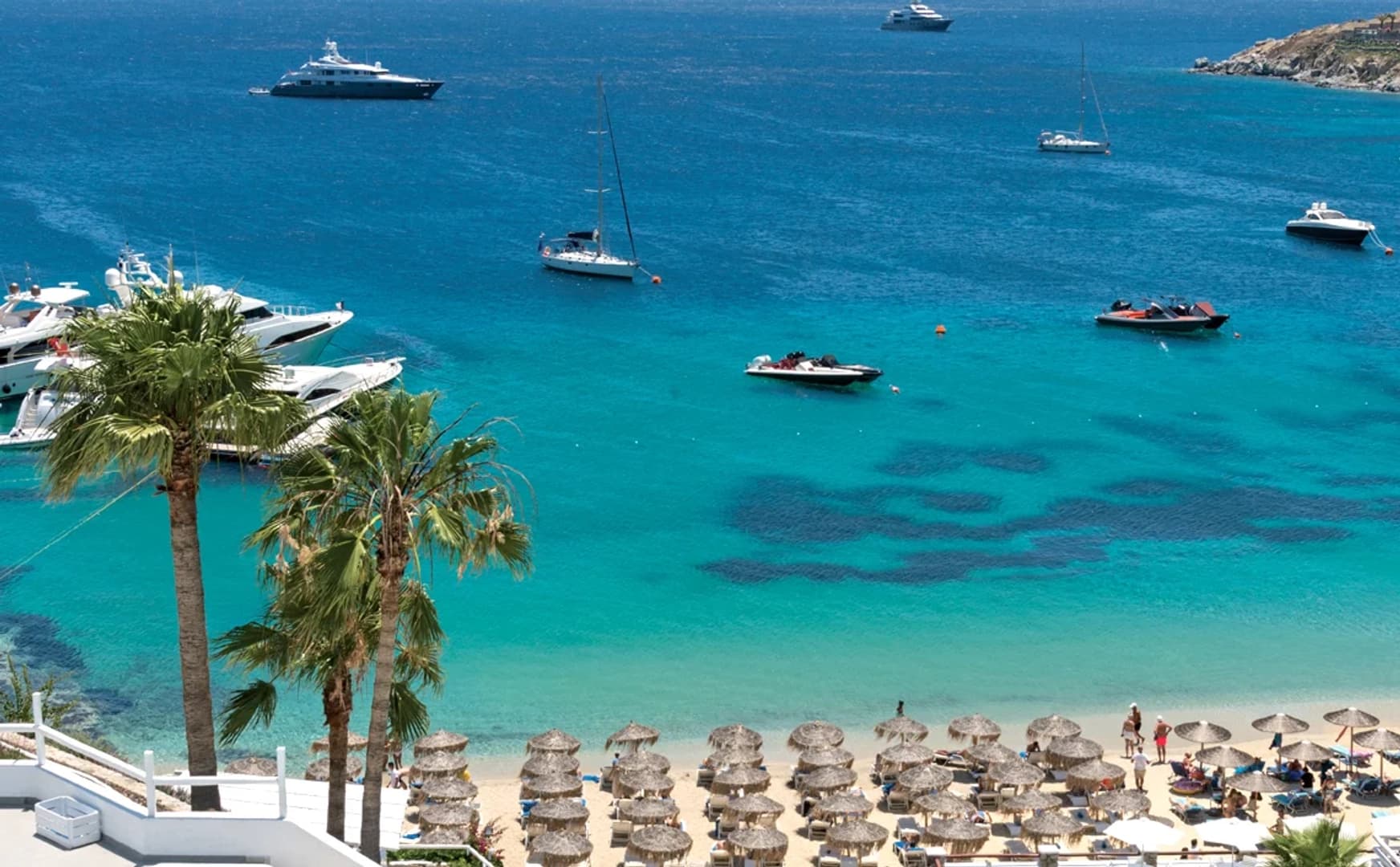 @Under the Mykonos Sun: Day Tour on a Powerboat - photo 7