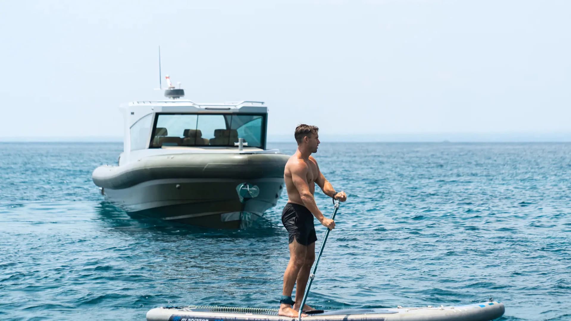 Gili Asahan & the hidden reefs of the southern archipelago - photo 2