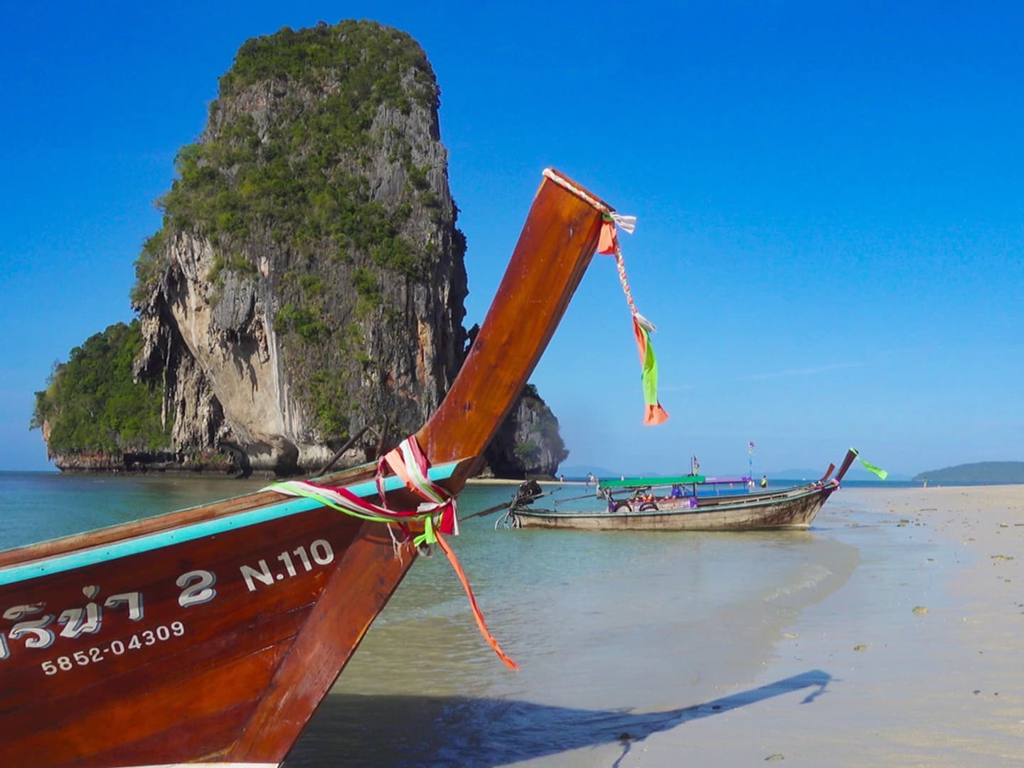 Vento di Liberta: Thailand with a Private Guide - photo 5