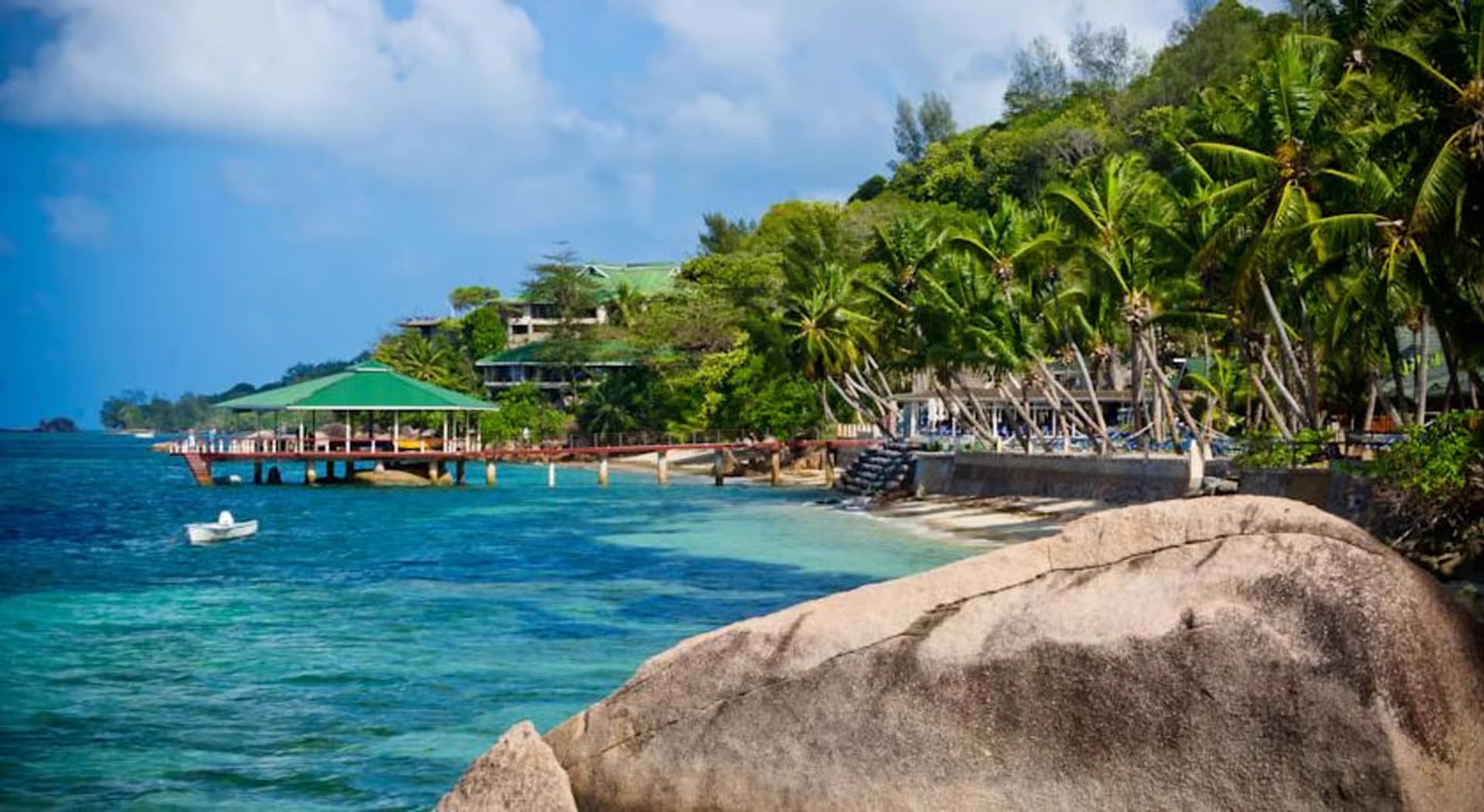 Eden on Earth: Catamaran Cruise through Seychelles - photo 2