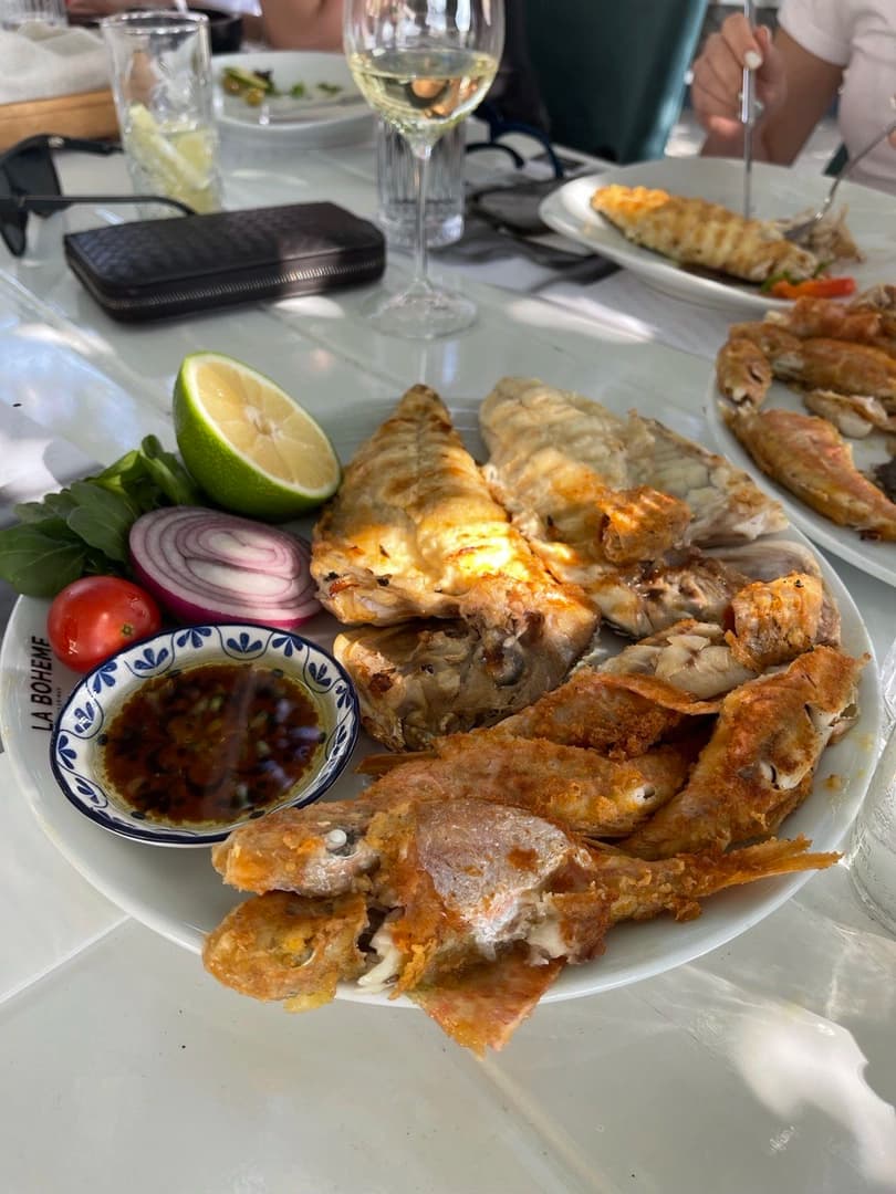 Thai Rhapsody: Catamaran Escape across the Andaman Sea - photo 9