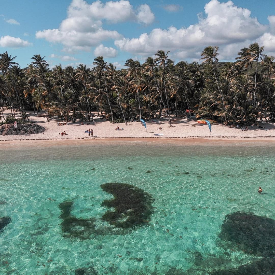 Sainte-Anne Bay: Quiet Overnight Coastal Tour - photo 4