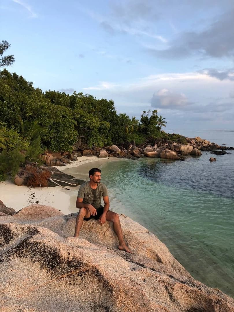 In the Slow Rhythm of the Seychelles: Catamaran Week - photo 7