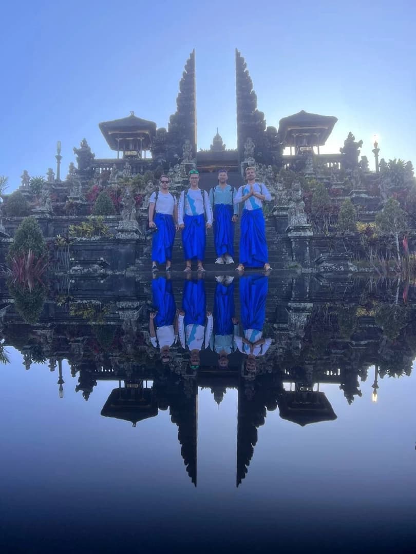 Indonesia: Kupang – Bali – Nongsa Point - photo 8