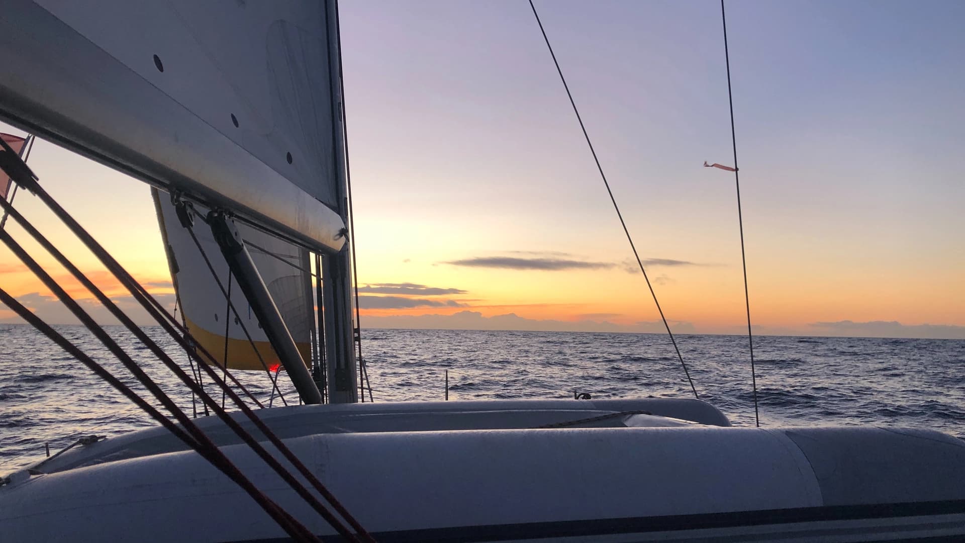 Yacht passage "Islands of the Ocean" - photo 2