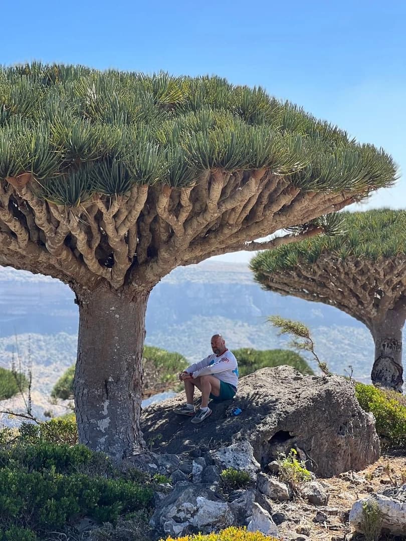 Maldives – Socotra (Yemen) - photo 2