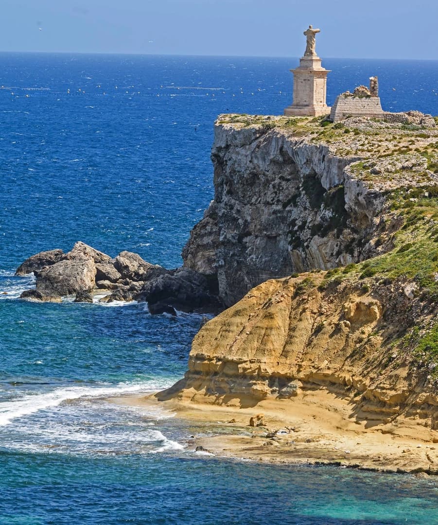 @Valletta & Comino: Day Cruise off the Coast of Malta - photo 9