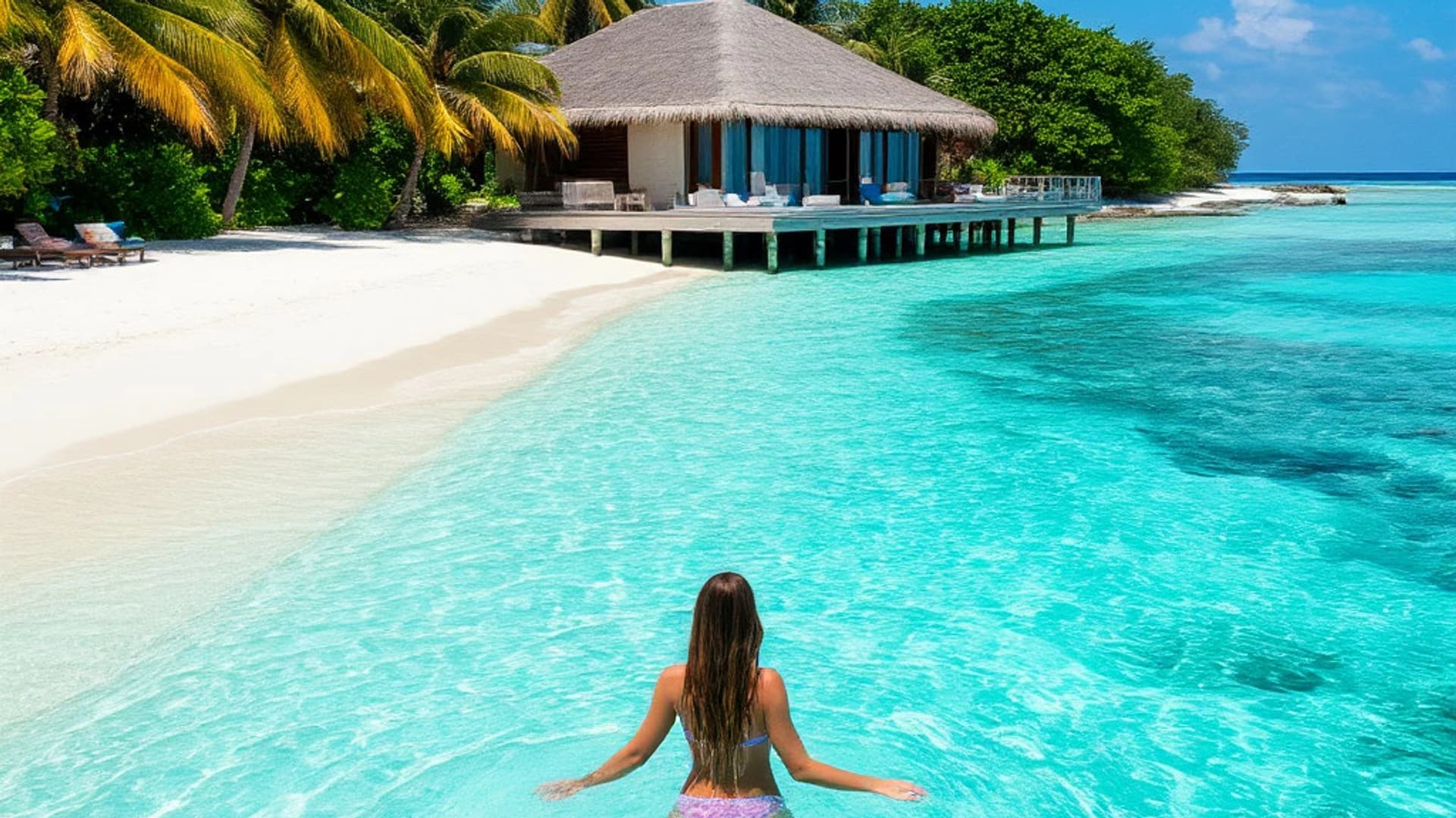 Your Own Day in Paradise - photo 4