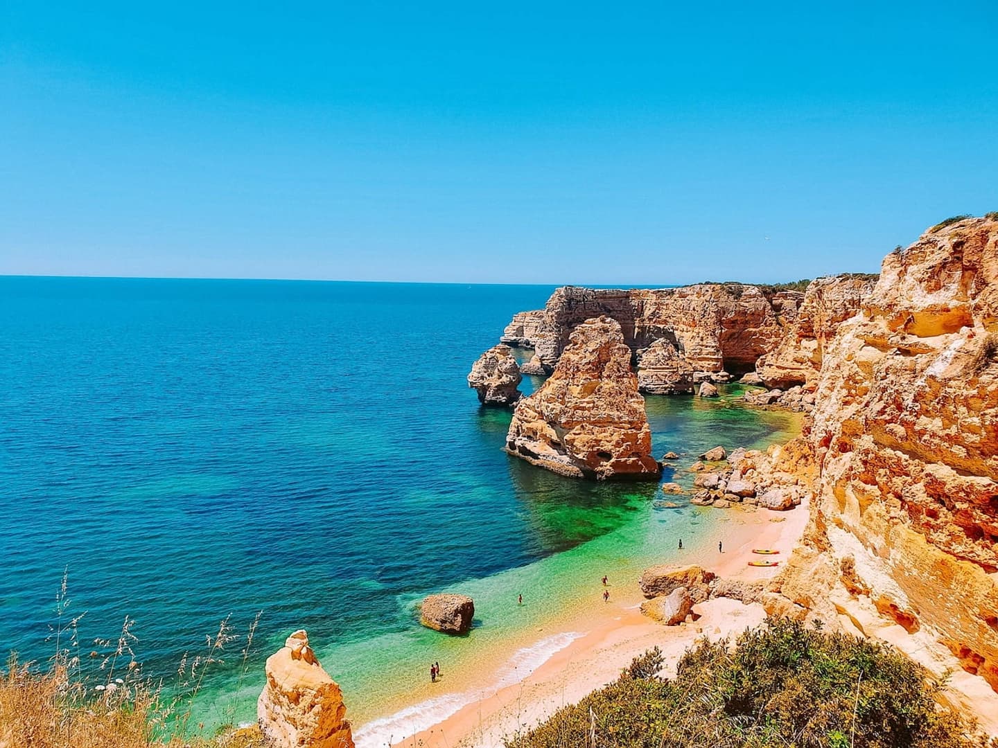 Algarve Coast: Day Tour along Carved Cliffs - photo 9