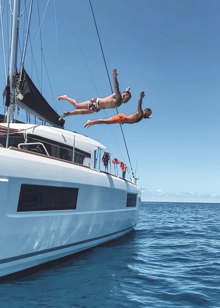 In the Slow Rhythm of the Seychelles: Catamaran Week - photo 2