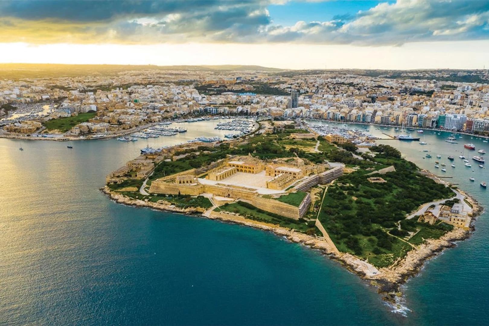 @Valletta & Comino: Day Cruise off the Coast of Malta - photo 5