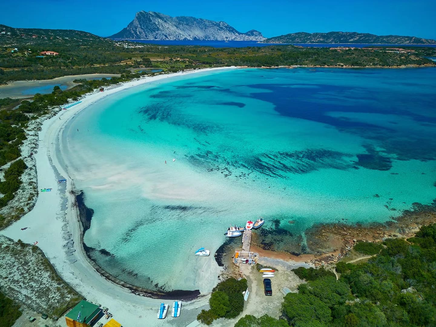 Tavolara Coast: Overnight Tour at Anchor - photo 4
