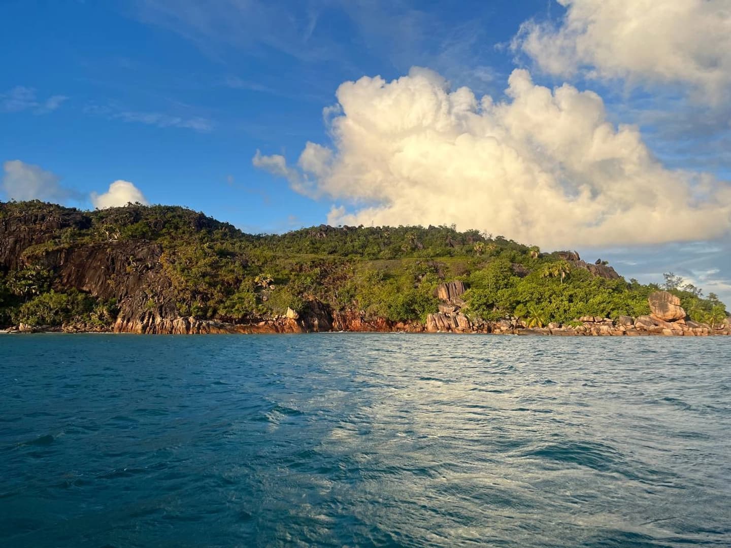 Vento di Liberta: The Seychelles with a Private Guide - photo 5