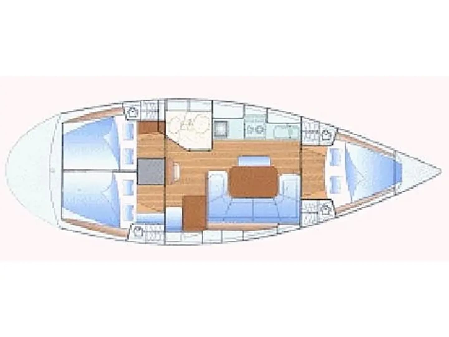 Boat plan