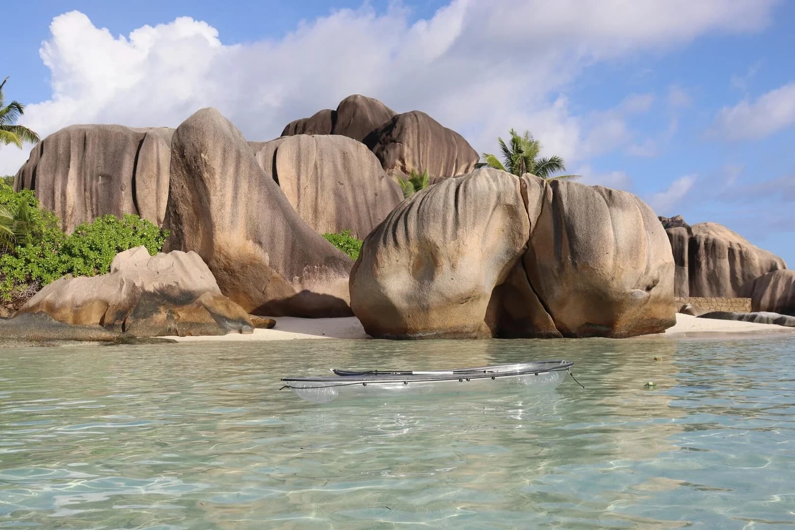 Vento di Liberta: The Seychelles with a Private Guide - photo 10