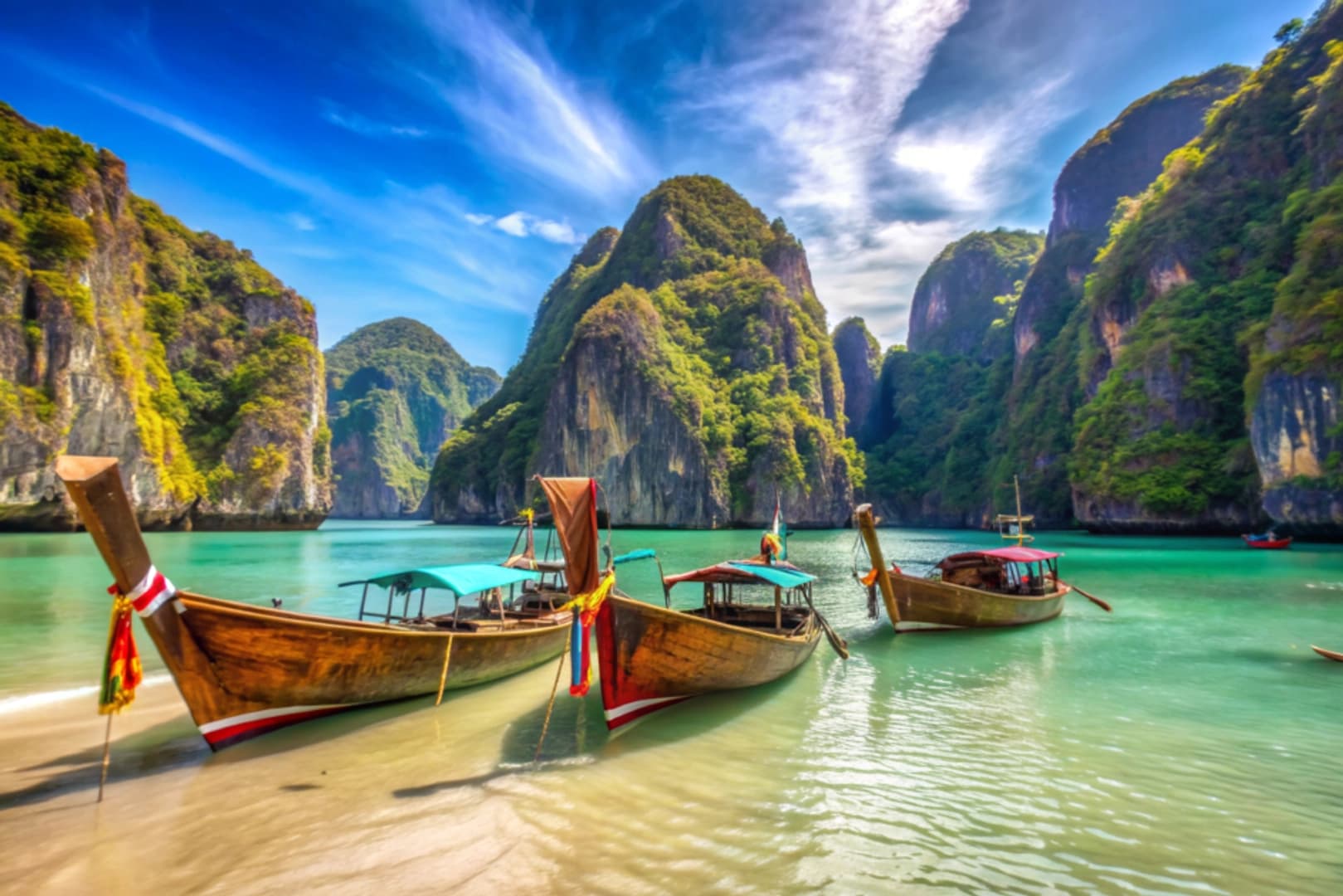 Thai Rhapsody: Catamaran Escape across the Andaman Sea - photo 7