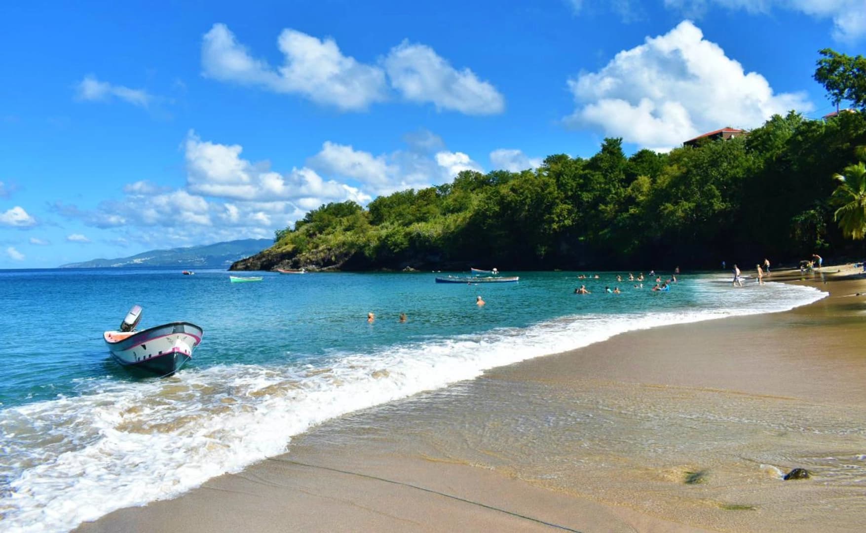 Sainte-Anne Bay: Quiet Overnight Coastal Tour - photo 5