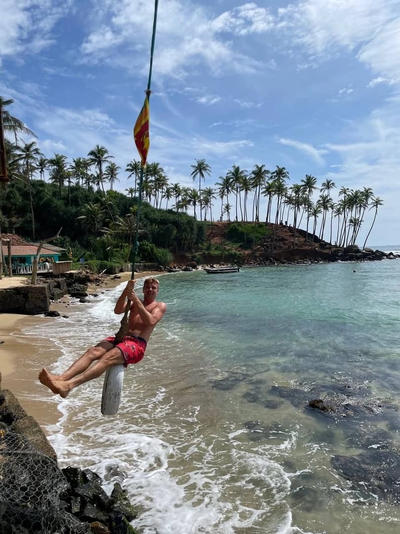 Andaman Islands (India) – Sri Lanka - photo 8