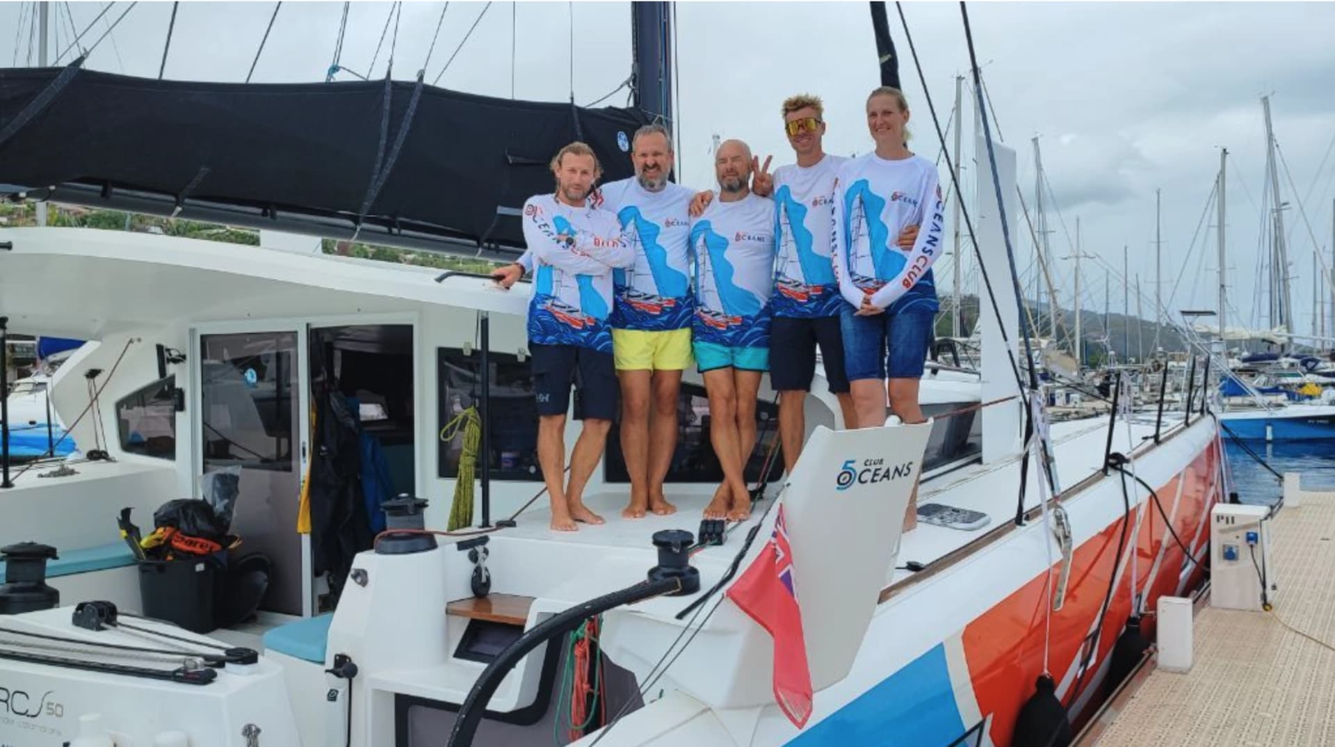 FIVE OCEAN - photo 9