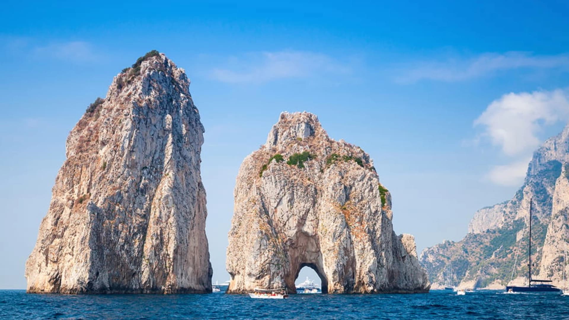 Tour of the Aeolian Islands on board the gulet "AEOLIAN ISLAND" - photo 5