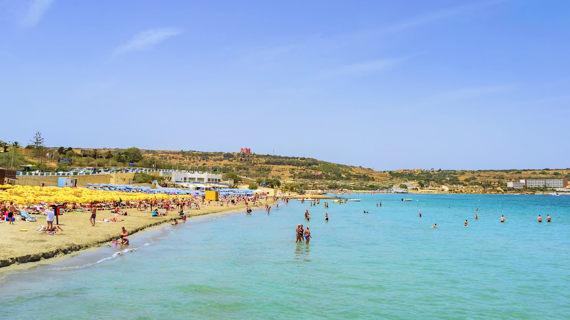 Comino Highlights: Lagoon Overnight Tour - photo 10