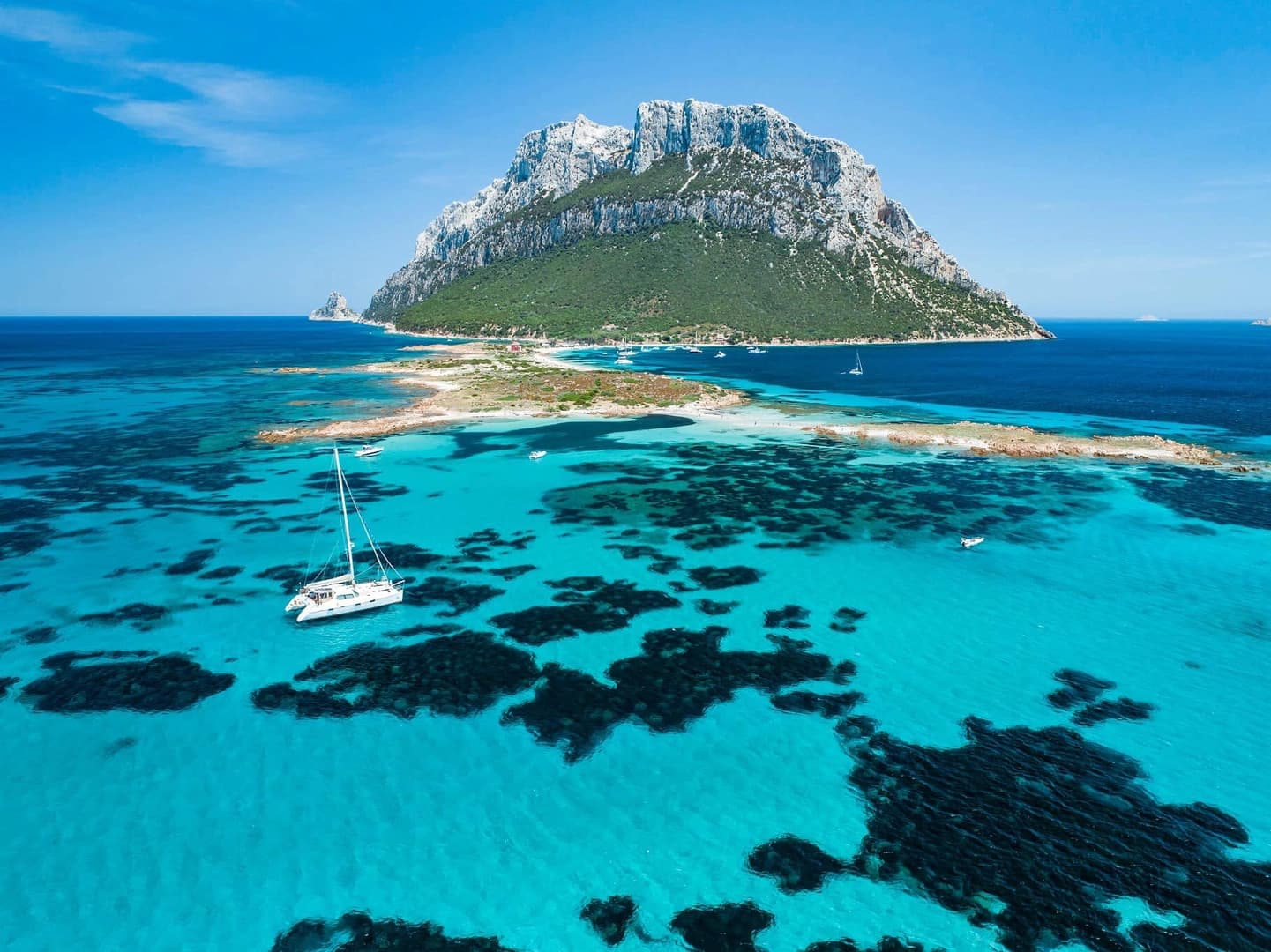 Tavolara Coast: Overnight Tour at Anchor - photo 6