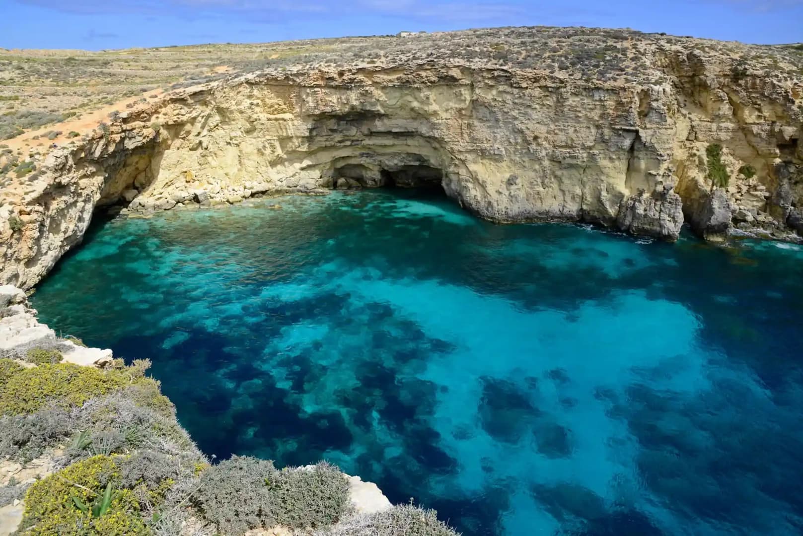 Comino Highlights: Lagoon Overnight Tour - photo 7