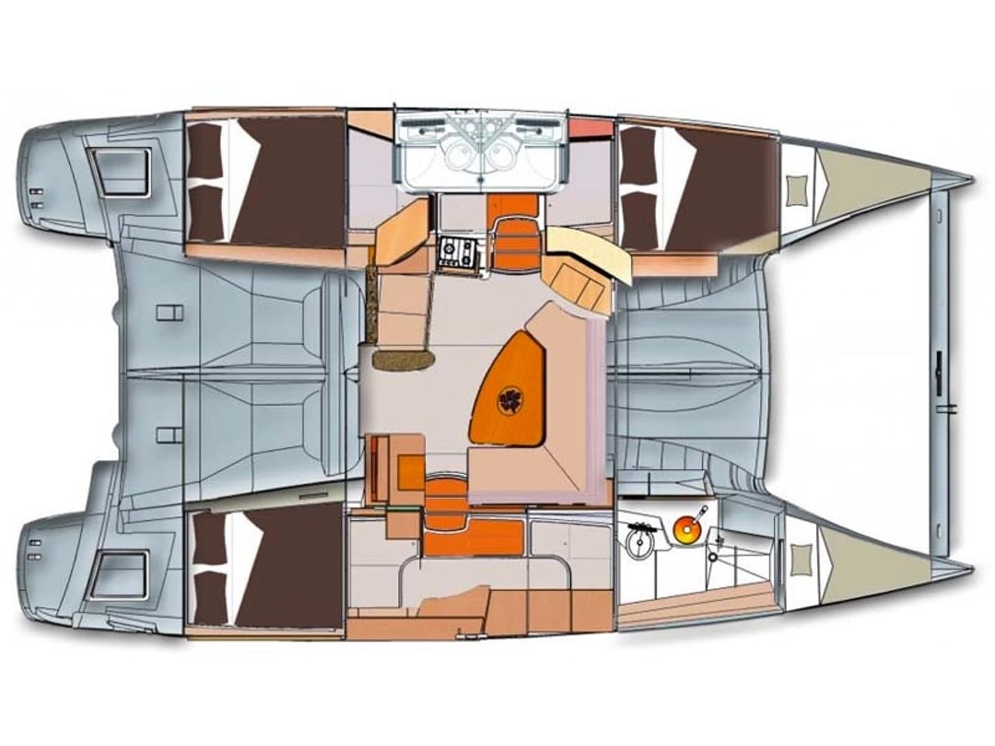 Boat plan