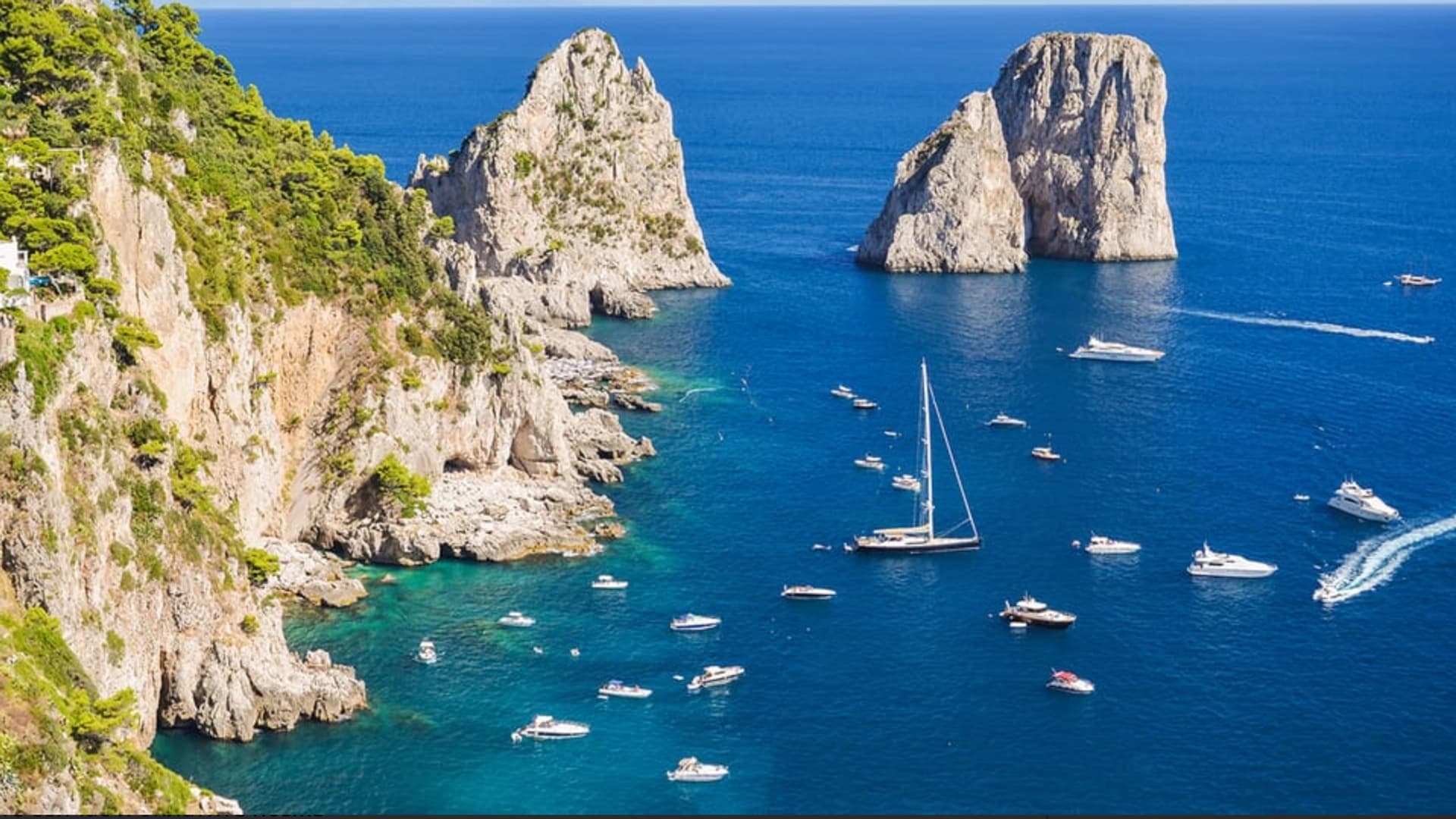 Tour of the Aeolian Islands on board the gulet "AEOLIAN ISLAND" - photo 2