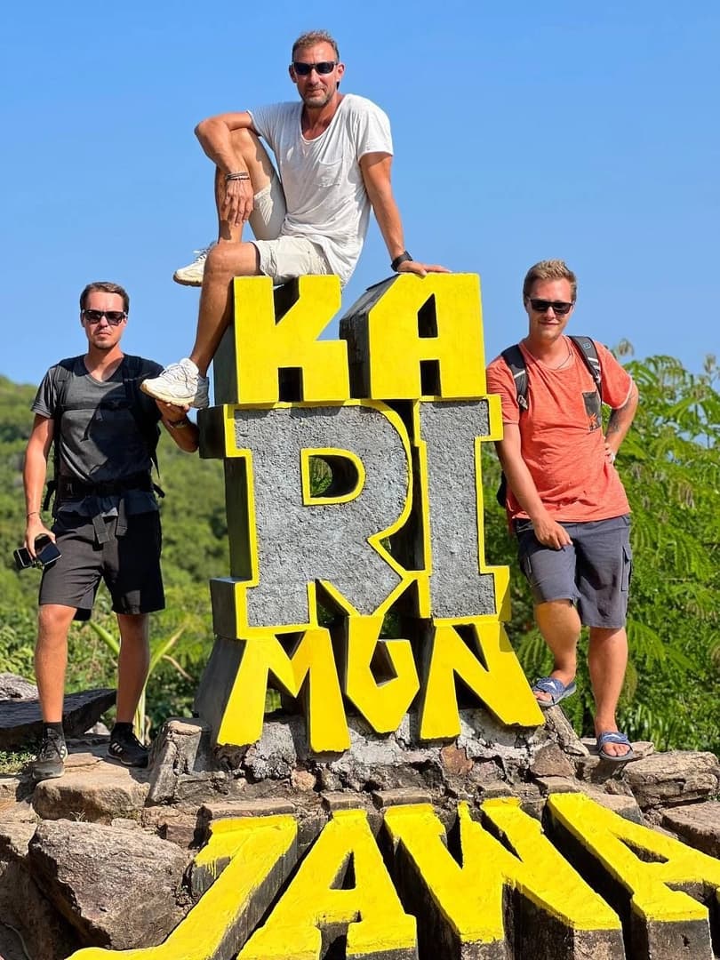 Indonesia: Kupang – Bali – Nongsa Point - photo 5