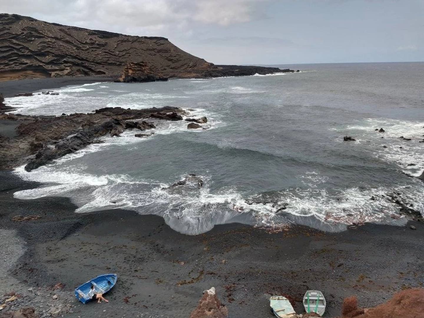 Chic & Tonic - Style, Freedom and Turquoise Waters of Lanzarote - La Graciosa Island - photo 4