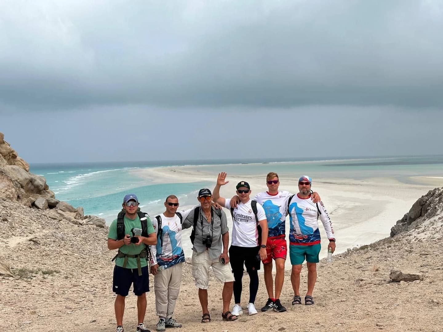 Maldives – Socotra (Yemen) - photo 8