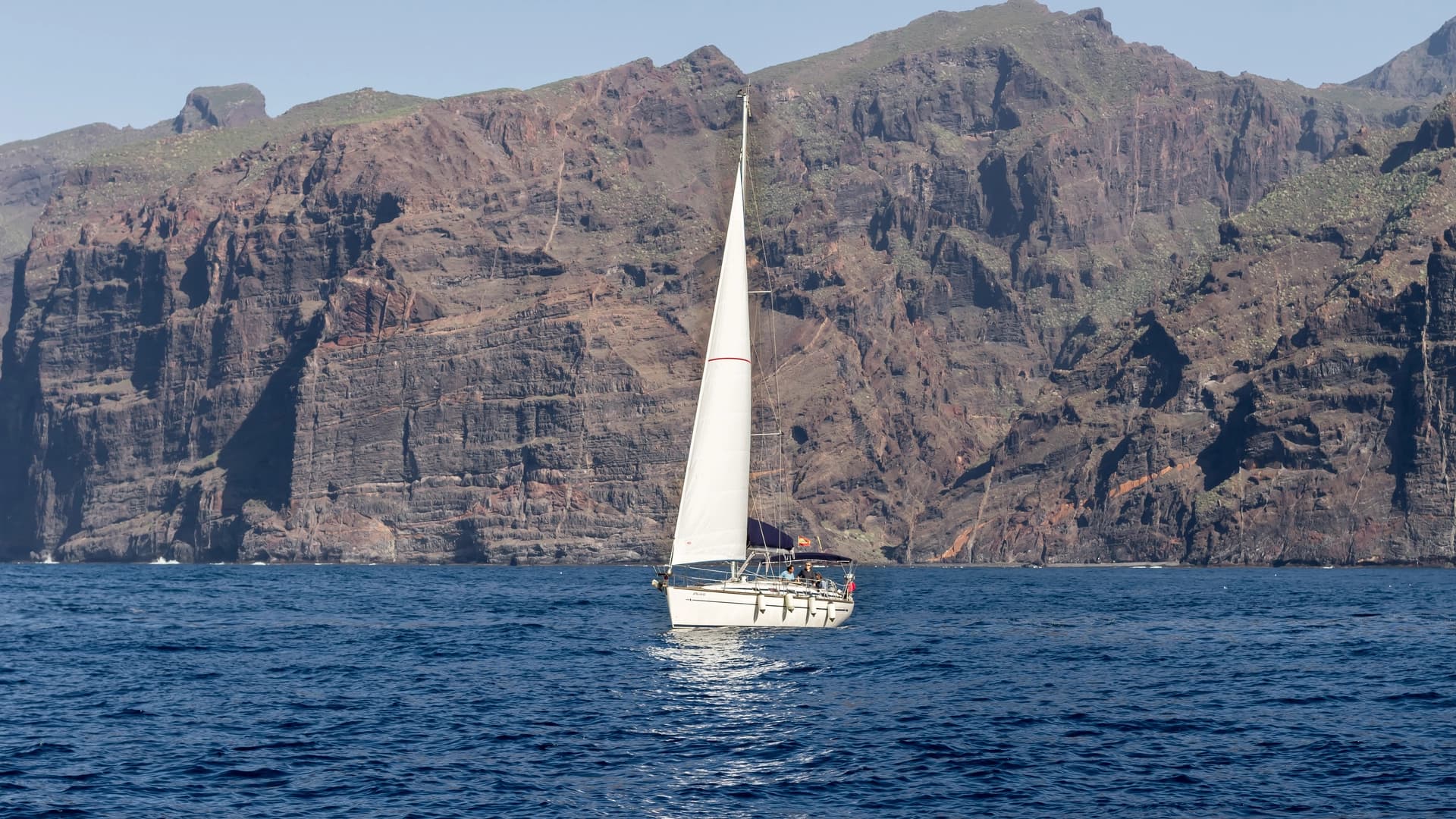 Sailing tour on the luxurious yacht “Nefertiti” off the coast of Tenerife - photo 5