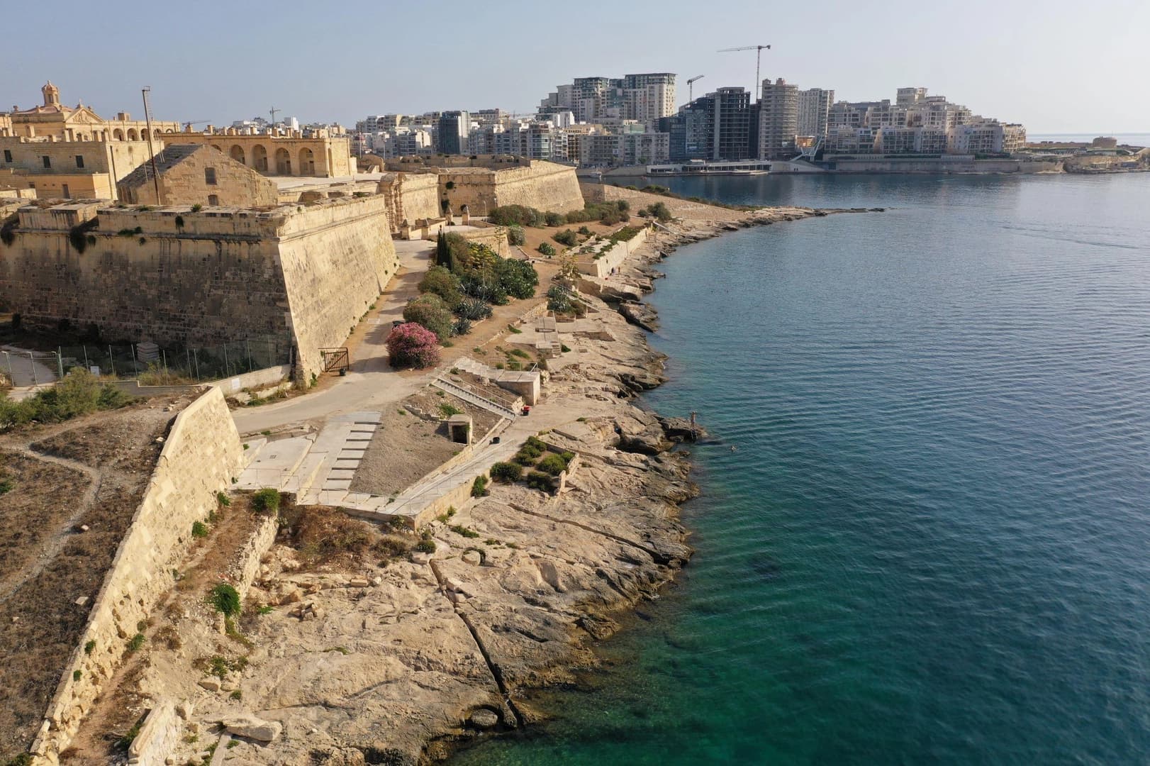 @Valletta & Comino: Day Cruise off the Coast of Malta - photo 2