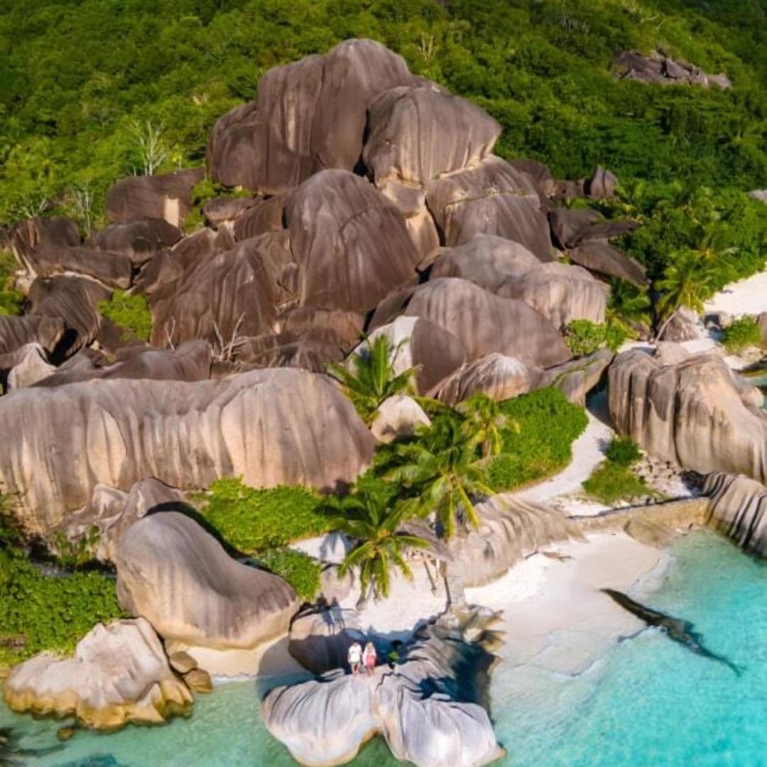 Eden on Earth: Catamaran Cruise through Seychelles - photo 4