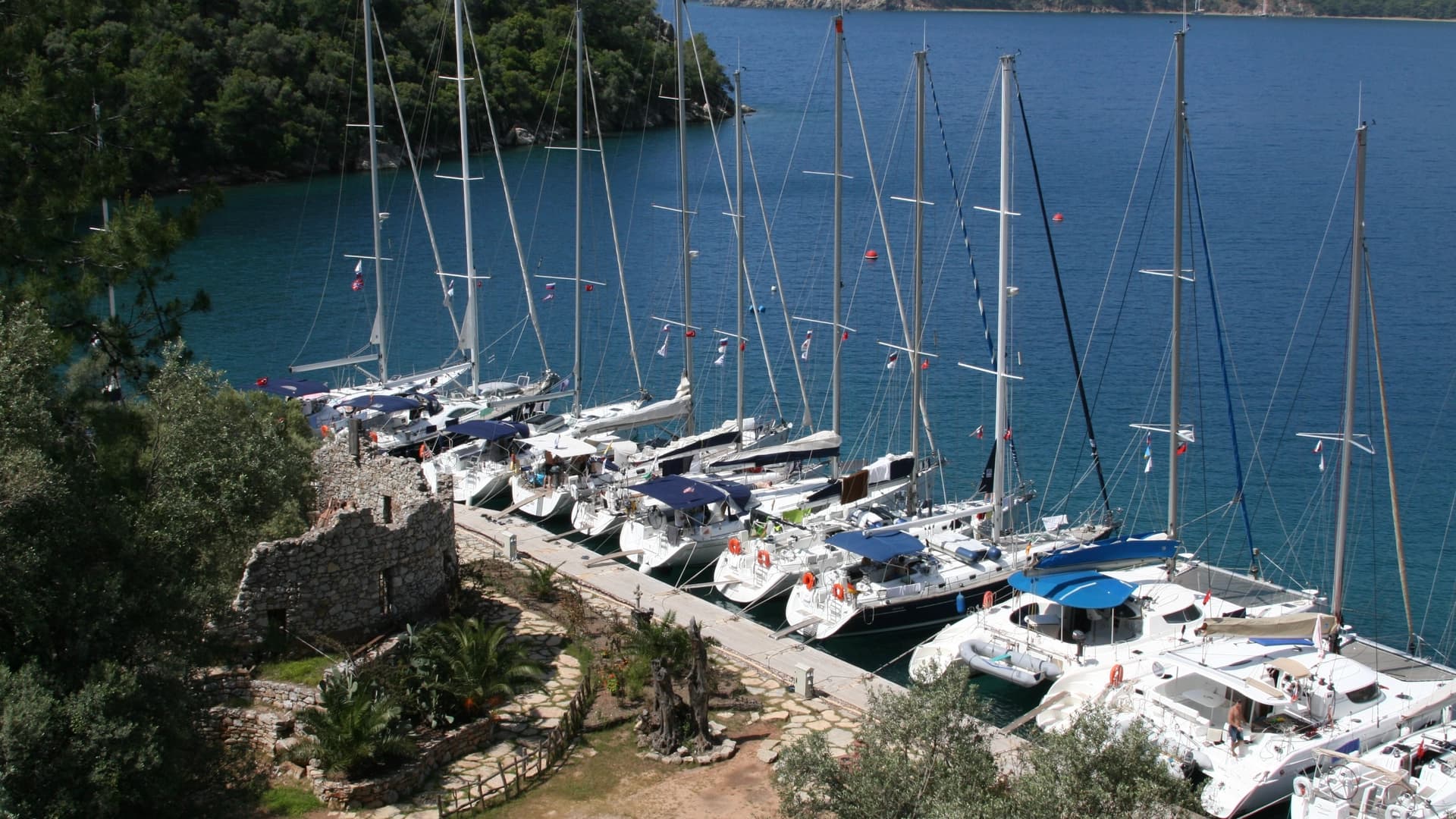 Luxury Yachting in Turkey - photo 5