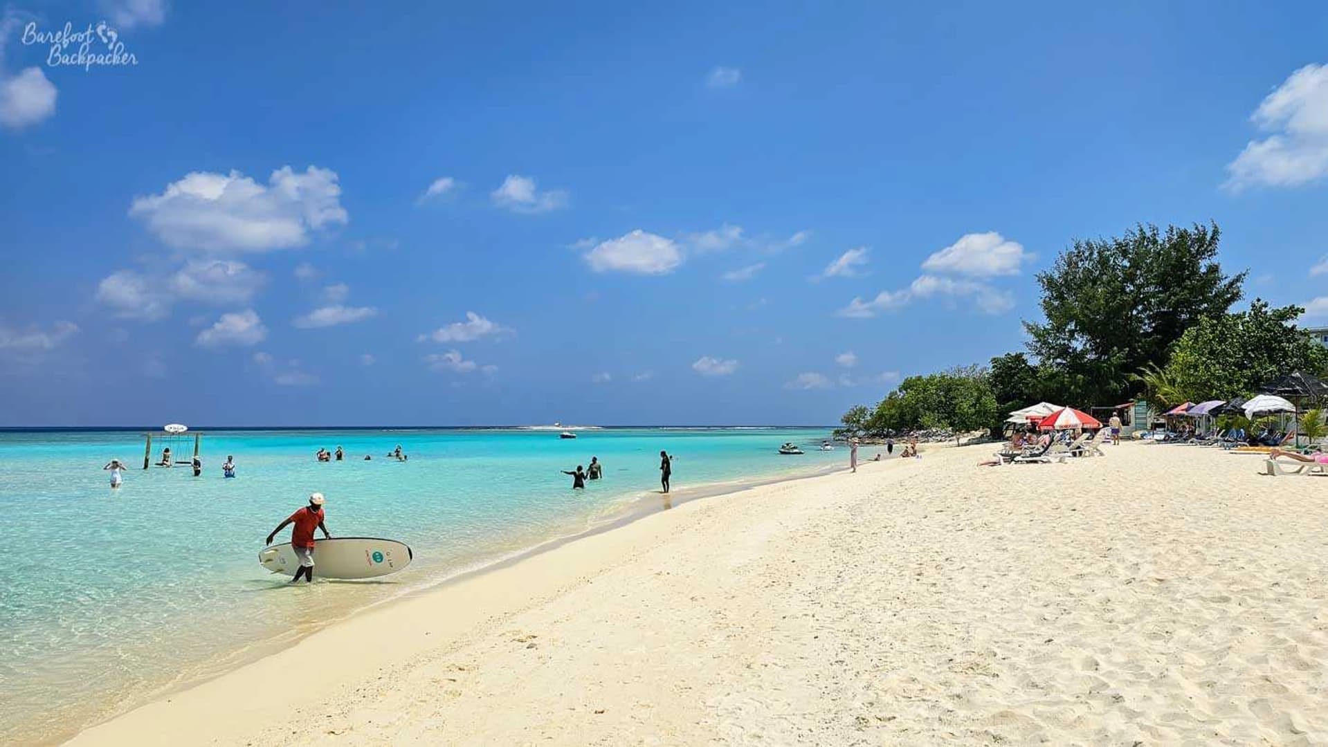 South Malé Atoll: Overnight Tour with Manta Rays - photo 8