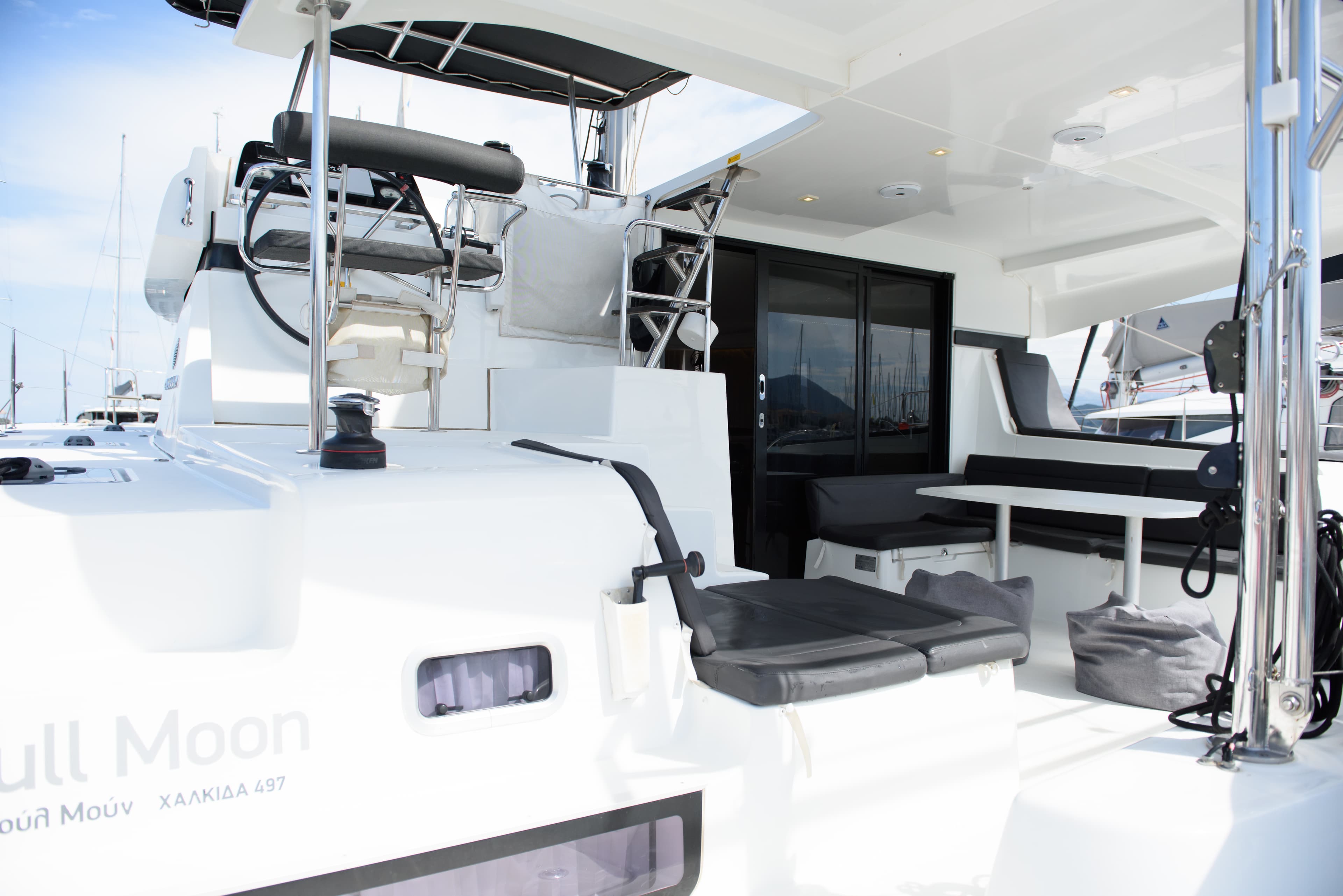 Lagoon 42 - photo 16