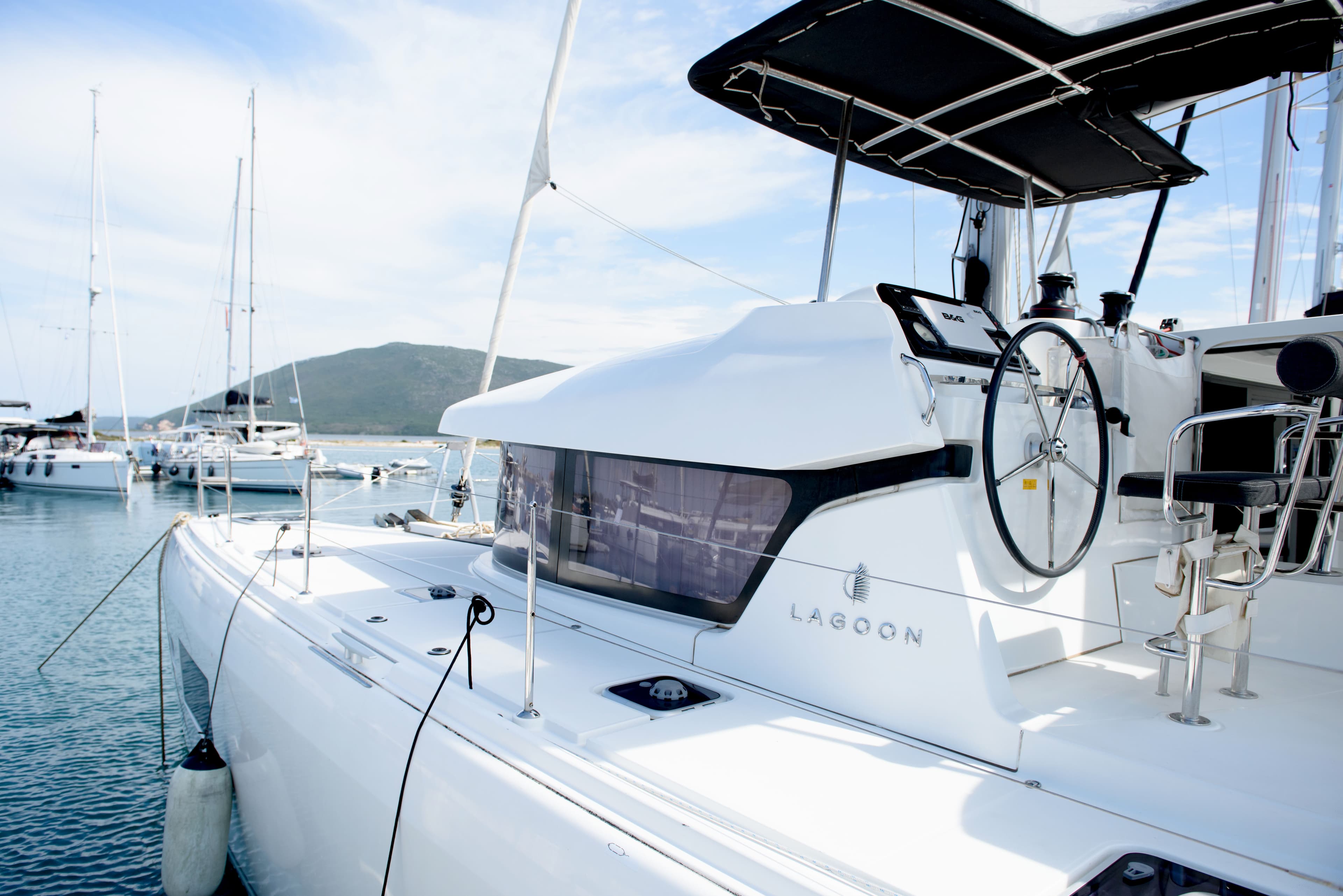Lagoon 42 - photo 4