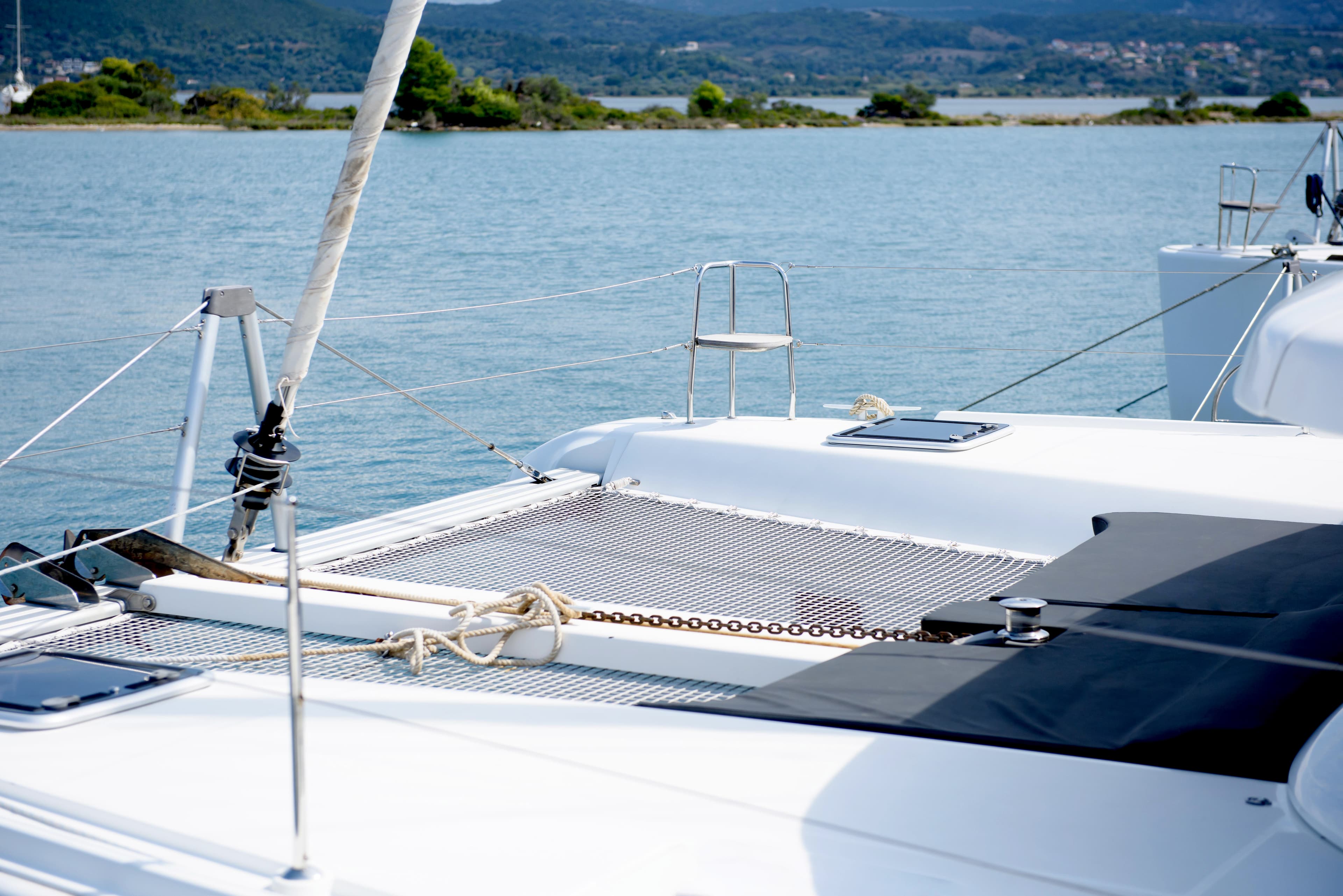 Lagoon 42 - photo 35