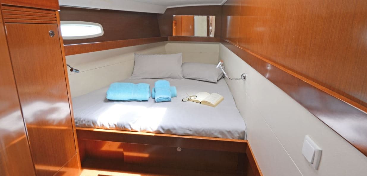 Oceanis 50 Family - photo 13