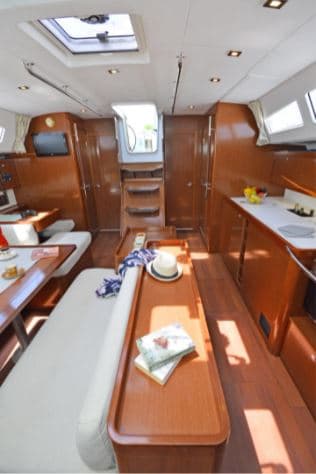 Oceanis 50 Family - photo 10