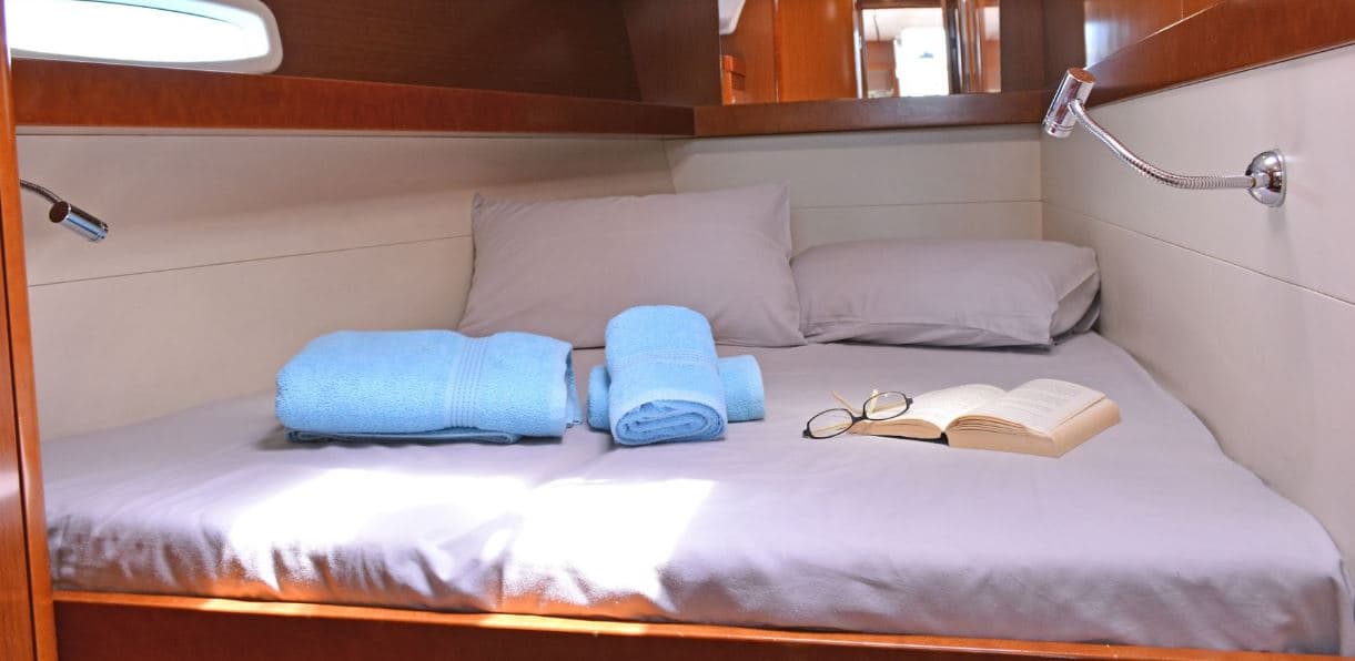 Oceanis 50 Family - photo 16