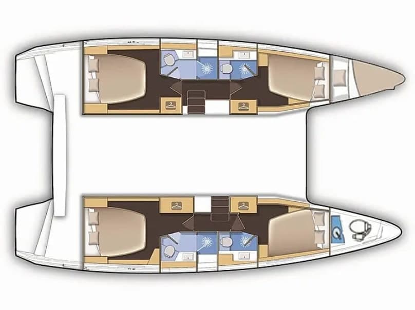 Boat plan