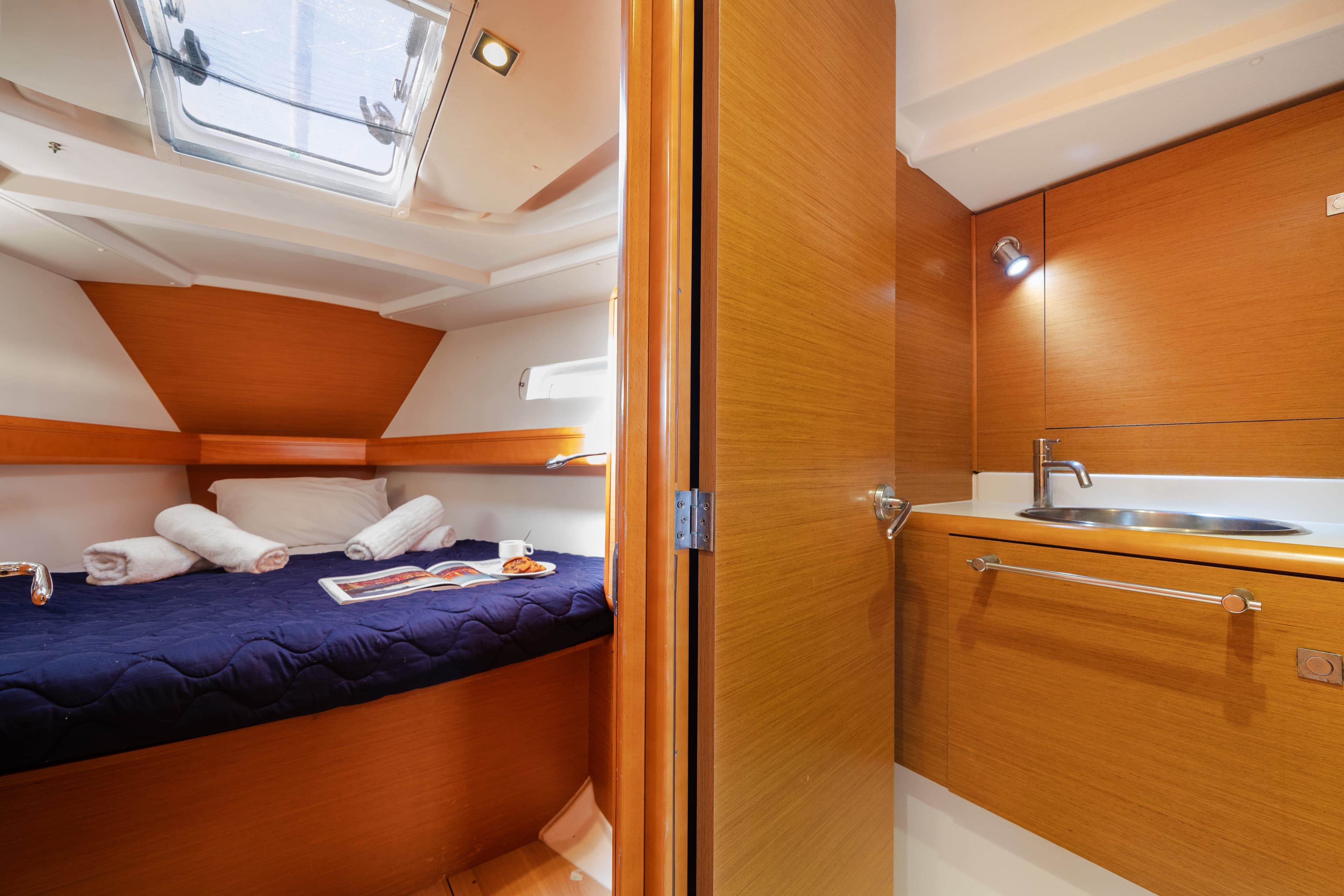 Sun Odyssey 439 - photo 14